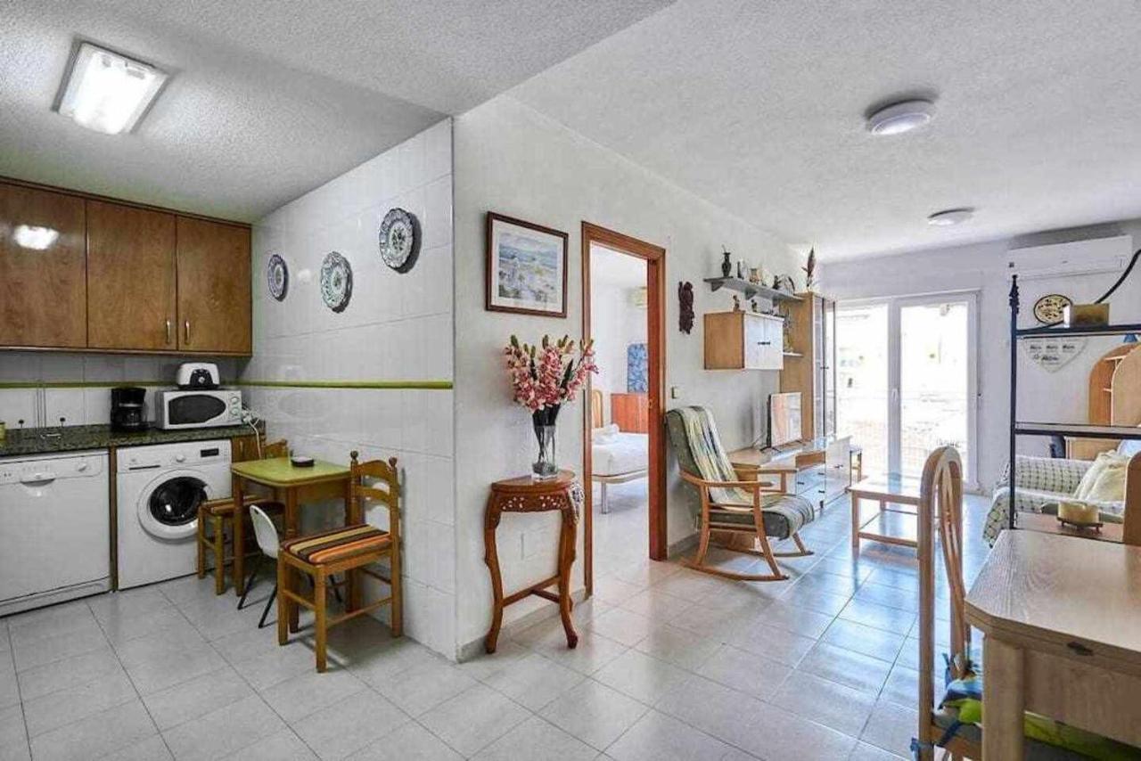 Espanhouse Olga Apartment Torrevieja Exterior foto